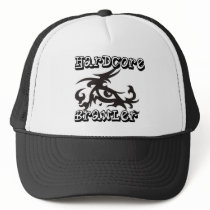 Hardcore Brawler Women's Trucker Hat