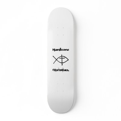 Christian Skateboard