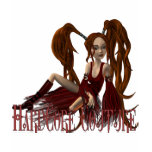 HardCore Couture Gothic Chic 2 t-shirts