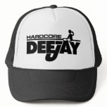 Hardcore Dee Jay hats