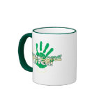 Hardcore Lives mugs