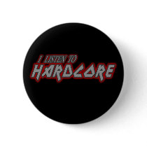 HARDCORE PINBACK BUTTONS