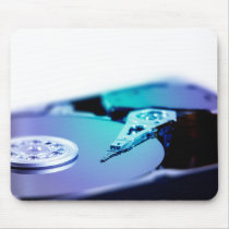 harddisk mousepad