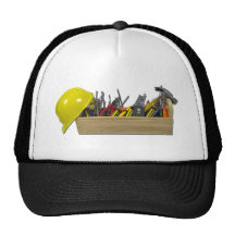 HardHatLongWoodenToolbox091711