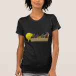 HardHatLongWoodenToolbox091711 T-shirts