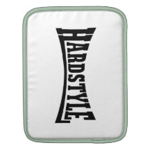 Hardstyle Bolsa Para iPad