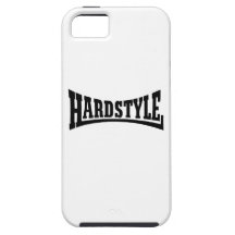 Hardstyle Capa De iPhone 5 Case-Mate