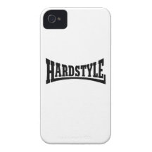 Hardstyle Capa iPhone 4 Case-Mate