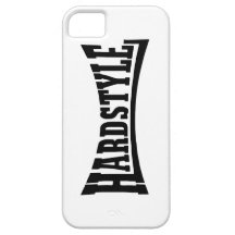 Hardstyle Capa iPhone 5 Case-Mate