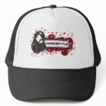 Hardstyle Headphones hats