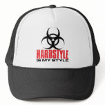 Hardstyle Is My Style Mesh Hat