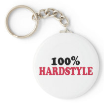 Hardstyle Key Chains