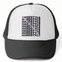 Hardstyle List Mesh Hats