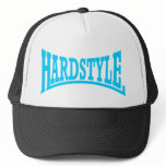 Hardstyle Logo Blue hats