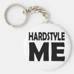 hardstyle me keychains