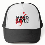 Hardstyle Splatter Trucker Hats