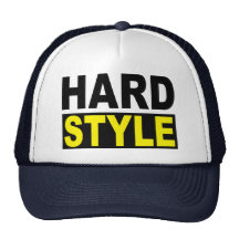 Hardstyle Trucker Hat