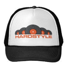 Hardstyle Vinyl Trucker Hat