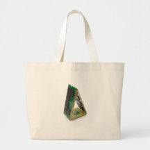Hardware house tote bag