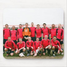 Hardy Athletic F.C. Mouse Mat Mouse Pads