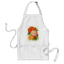 "Hardy Azaleas" by Sir Joseph Paxton Aprons