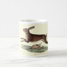 HARE MUG