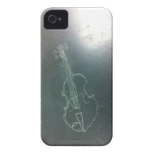 Haricot vert coque iPhone 4 Case-Mate