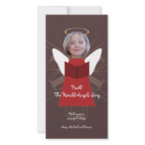 Hark! Holiday Photo Card