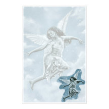 Hark the Herald Angels Stationery