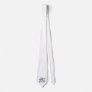 Hark Who Blows There Funny Angel Necktie