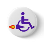 Harldy Handicapped buttons