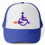 Harldy Handicapped funny