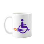 Harldy Handicapped mugs