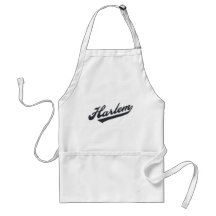 Harlem Aprons