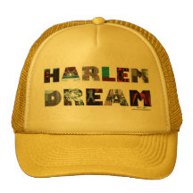 HARLEM DREAM (1) HAT