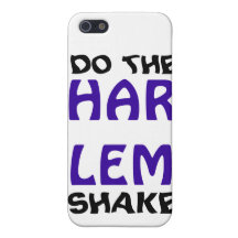 Harlem Shake iPhone Case iPhone 5 Cover