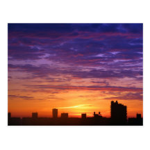 Harlem Sunrise Post Cards
