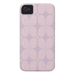 Harlequin Concentris Shell iPhone 4 Case