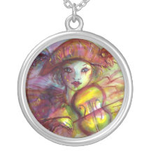 HARLEQUIN CUSTOM NECKLACE