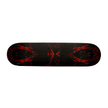 Harlequin-snake ~Skate Boards Deck~