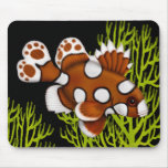 Harlequin Sweetlips Reef Fish Mousepad