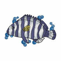 Harlequin Tusk Fish
