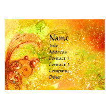 HARLEQUIN / Venetian Carnival,Music,Theatre, Dance Business Cards