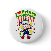Harlerot Baby Poppycock Pin