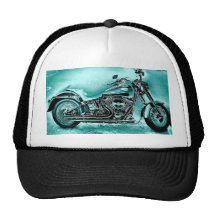 Harley Davidson Biker Hat