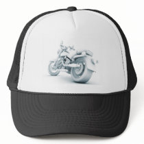 Harley Mesh Hat