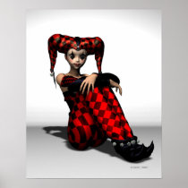 HARLEY KIN II PRINT