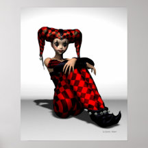HARLEY KIN II PRINT