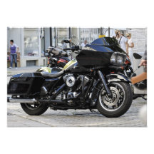 Harley Personalized Invites
