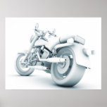 Harley Print